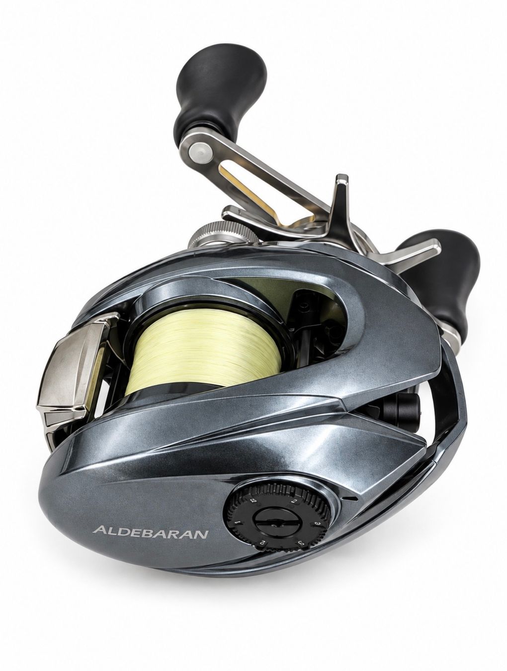 Shimano Tamburi & Mulinelli: Shimano Aldebaran BFS XG – Usato da Glattfelden venduto da BendtnerG 3