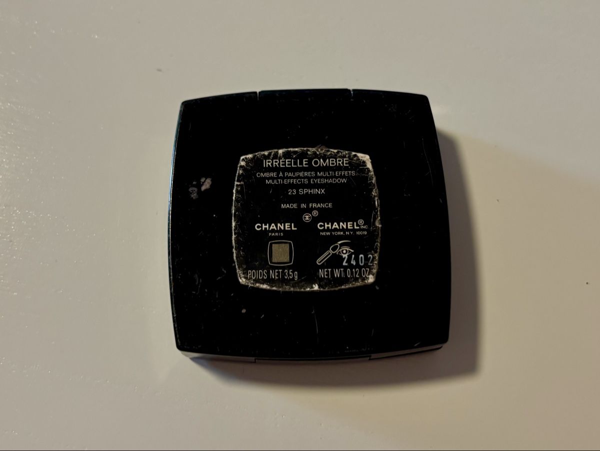 Chanel Make-up: Chanel Irreelle Ombre Eyeshadow 23 Sphinx – Usato da Baden venduto da Tiffany6878 3