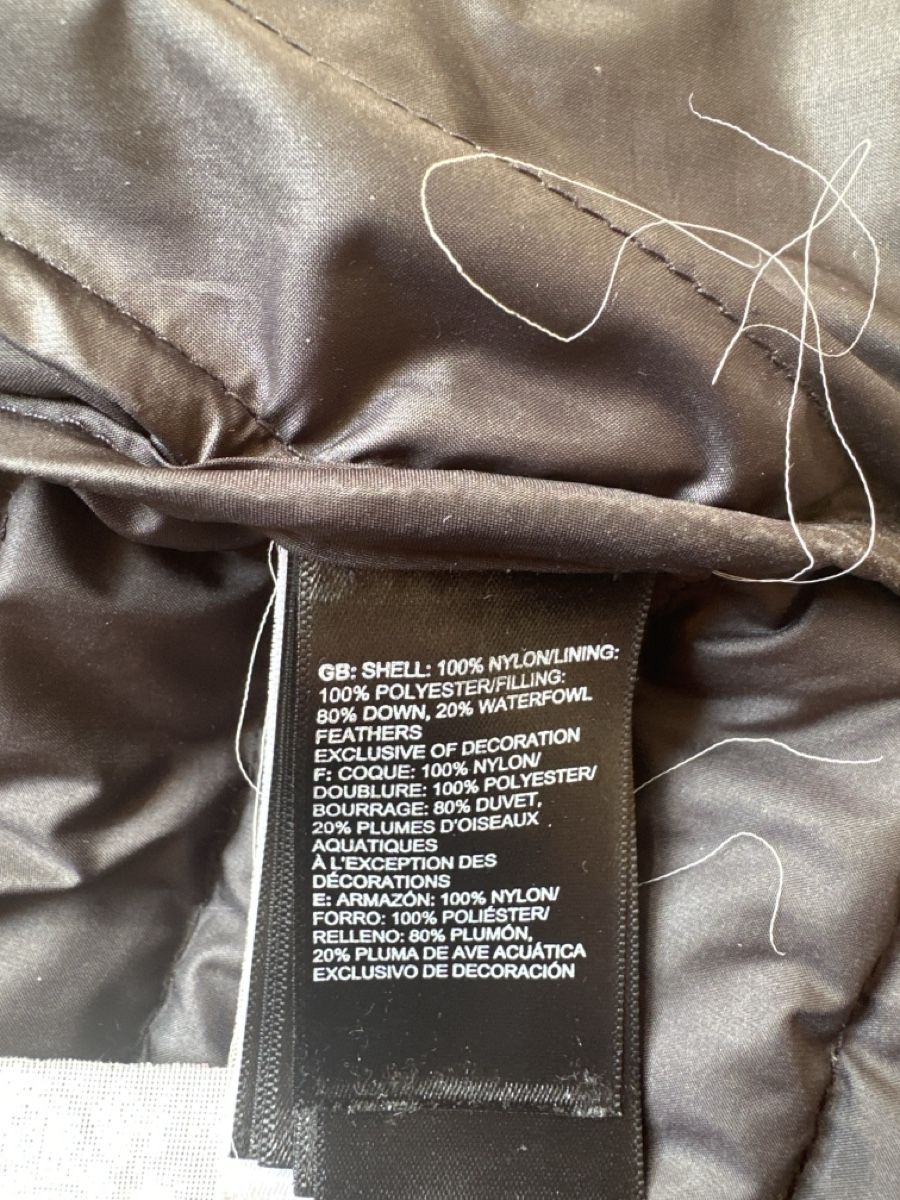 North Face Giacche: Northface Daunenjacke Kinder – Usato da Zuerich venduto da Christina.h 4