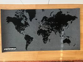 Pinnwand von Pinworld für die Wand