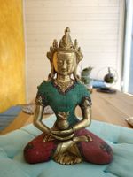 Buddha aus bronze