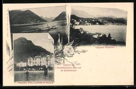 Lugano-Paradiso, Pension Villa Carmen, R