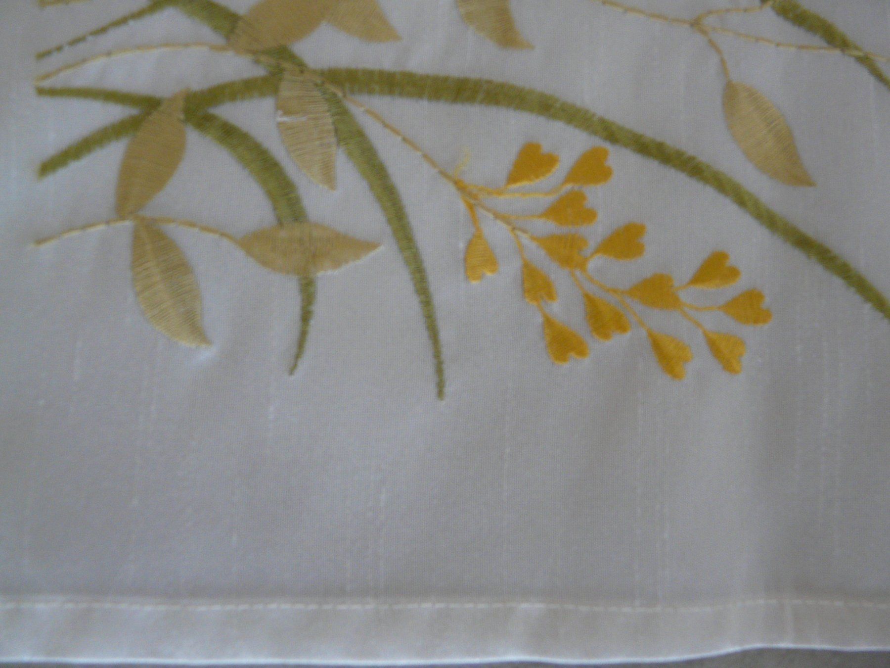 Stoffe: Tischtuch nappe carrée 85 cm x 85 cm – Neu (gemäss Beschreibung) aus ERLINSBACH von doudouce 2