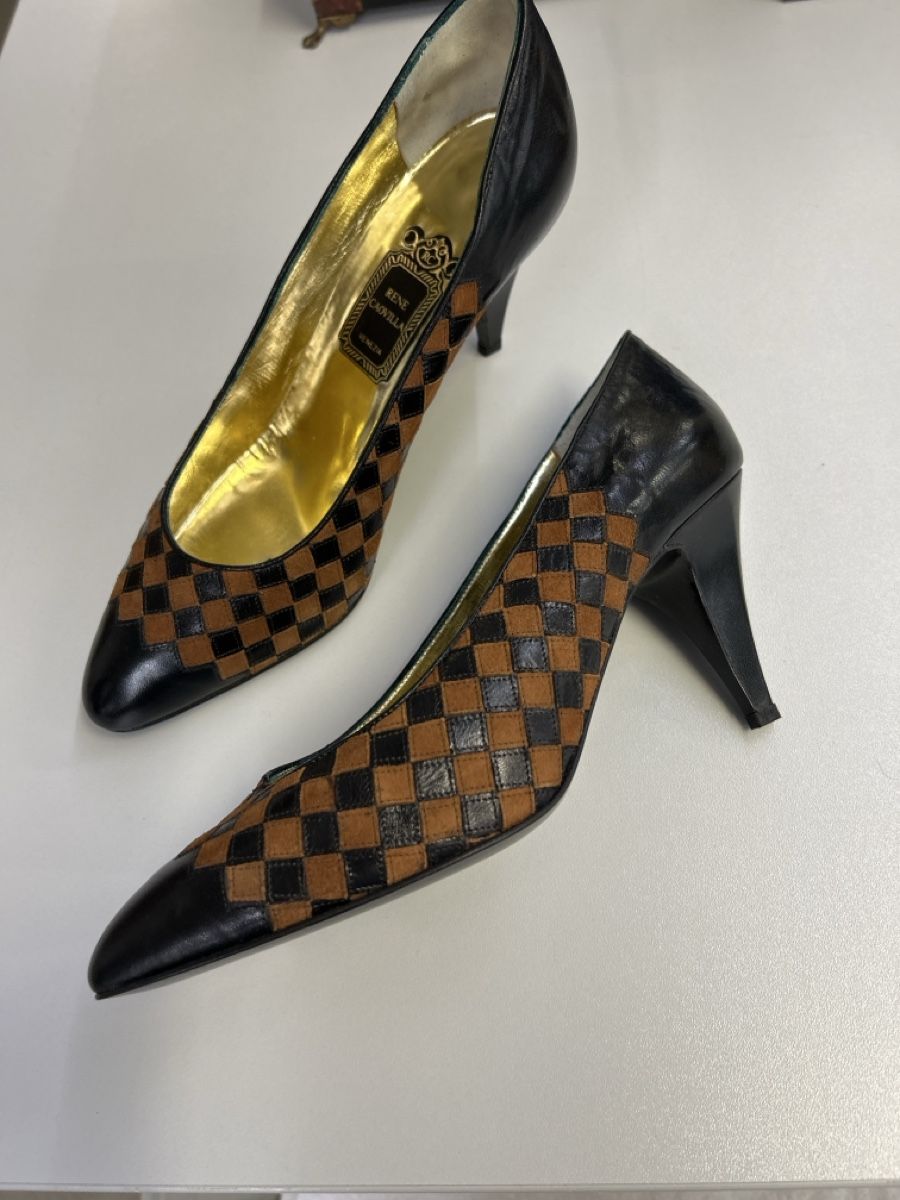 René Caovilla Chaussures femmes: Damenschuhe RENE CAOVILLA – Neuf (Voir description) à henau par Laureta0 1