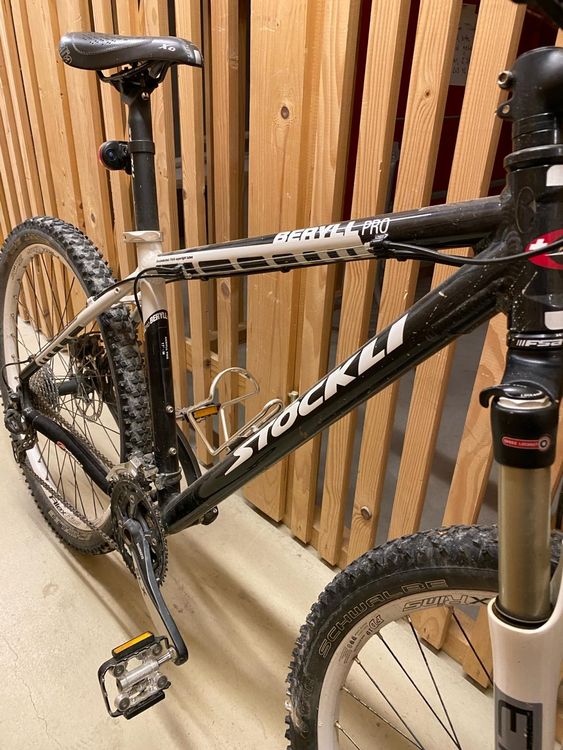 Stöckli Bike Beryll Pro (Gebraucht) in Appenzell für CHF 80 – nur ...