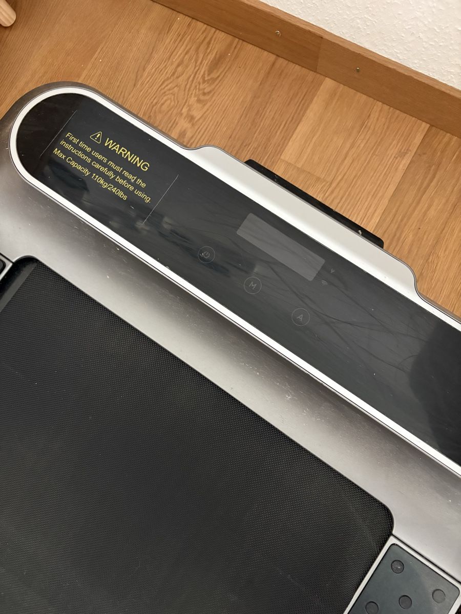 Kingsmith Hometrainer: KingSmith WalkingPad R2 - Used – Gebraucht aus Zürich von amo_7rp2 2