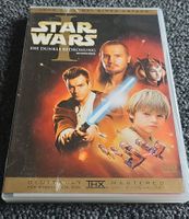 DVD Star Wars Episode I (23392)