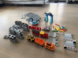 Duplo Eisenbahn