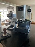 Gaggia Classic Siebträgermaschine Baratza Sette 30 Mühle