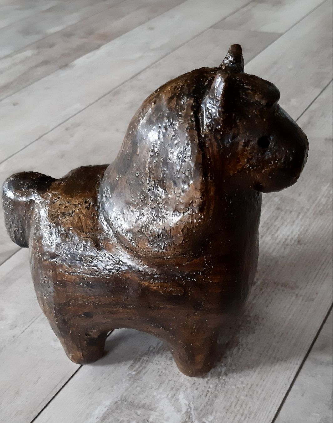 Sculture & Statue: Ueli Schmutz  -  Keramik  -  Pferd – Nuovo (secondo la descrizione) da Tagelswangen venduto da BrigittaC01 1