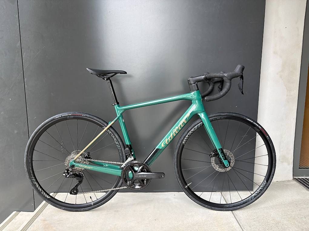 Biciclette: Wilier Garda Disc 105DI2 – Usato da Schönholzerswilen venduto da Biker00
