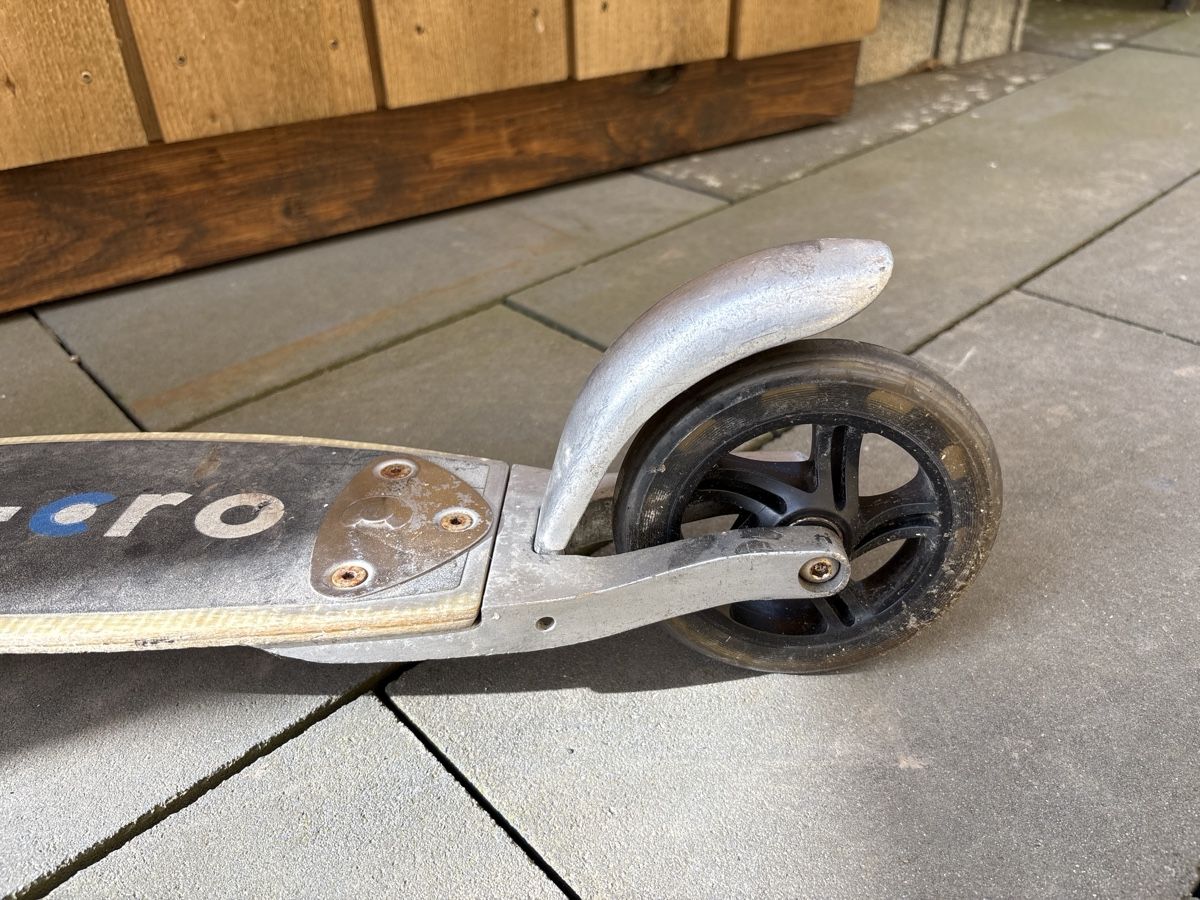 Micro Kickboard: Micro Scooter Flex – Usato da Samstagern venduto da Dufman 1