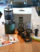 Hurom H320N Slow Juicer / Entsafter – sehr wenig gebraucht