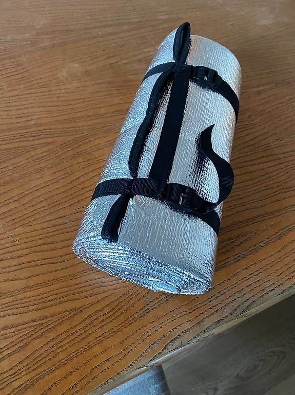 Tappetini fitness: Isoliermatte – Usato da Strengelbach venduto da Luftschutzsoldat