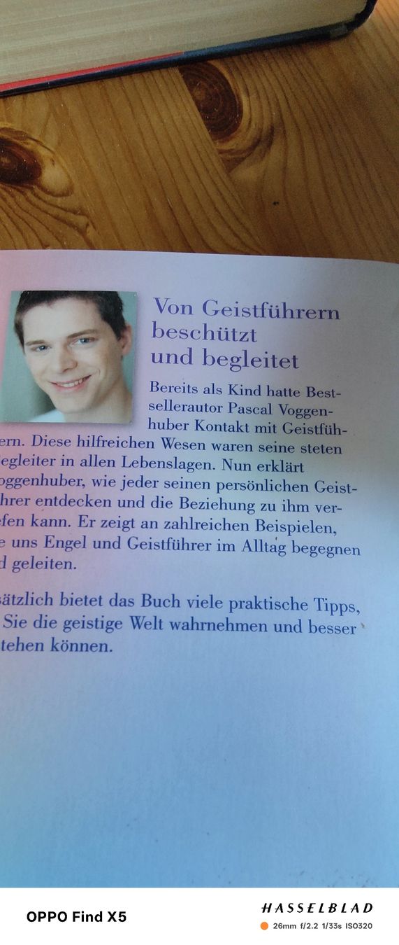 Bücher: Entdecke deinen Geistführer – Gebraucht aus Volken von katz5 2