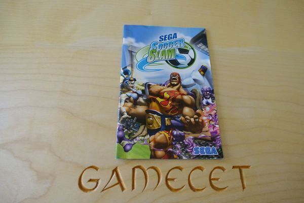 Sega Jeux: Sega Soccer Slam – D'occasion à Steinach par Gamecet 4