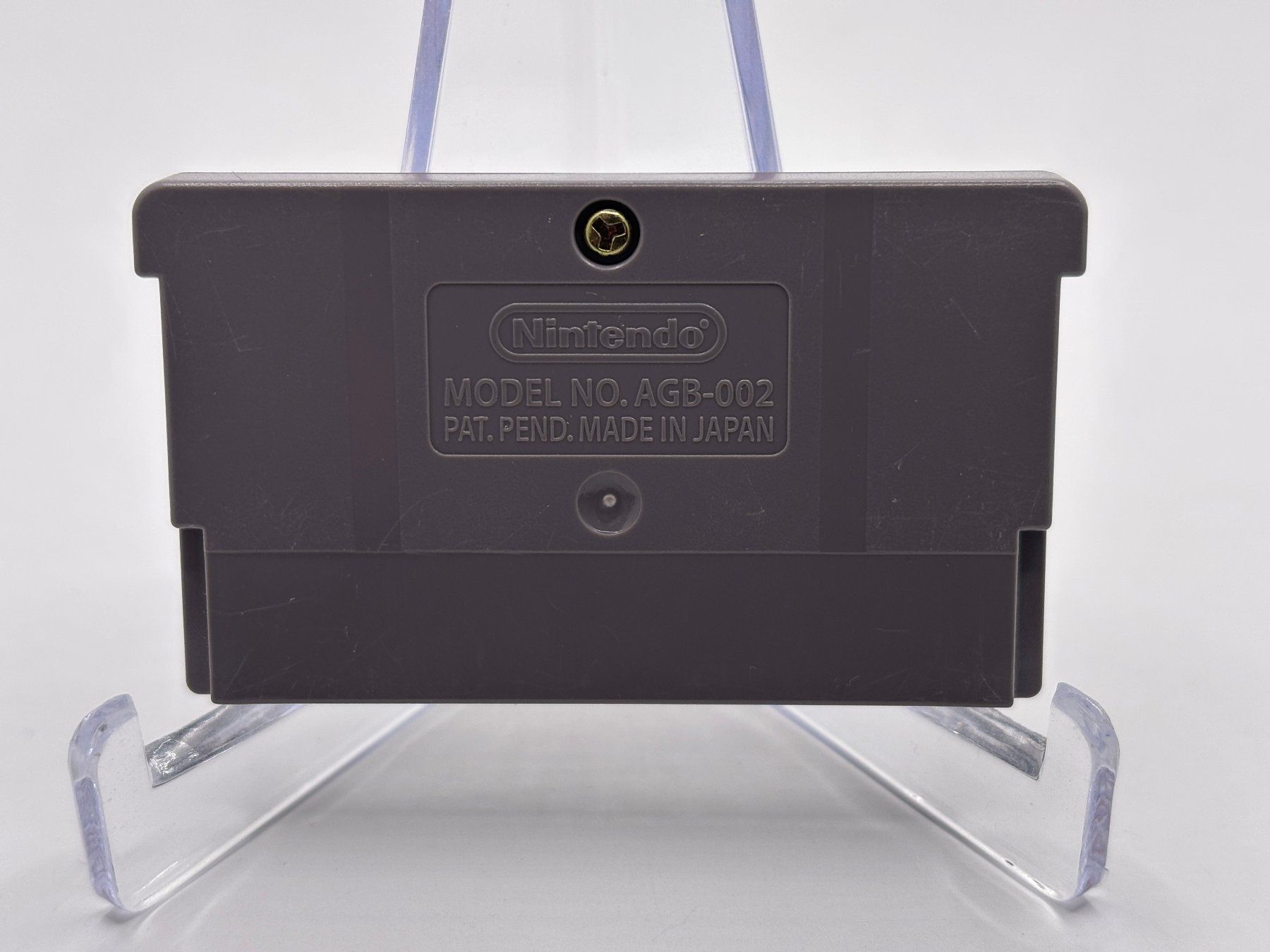 Giochi: GBA - NES Classics - Pac-Man – Usato da Allschwil venduto da Bullach 1