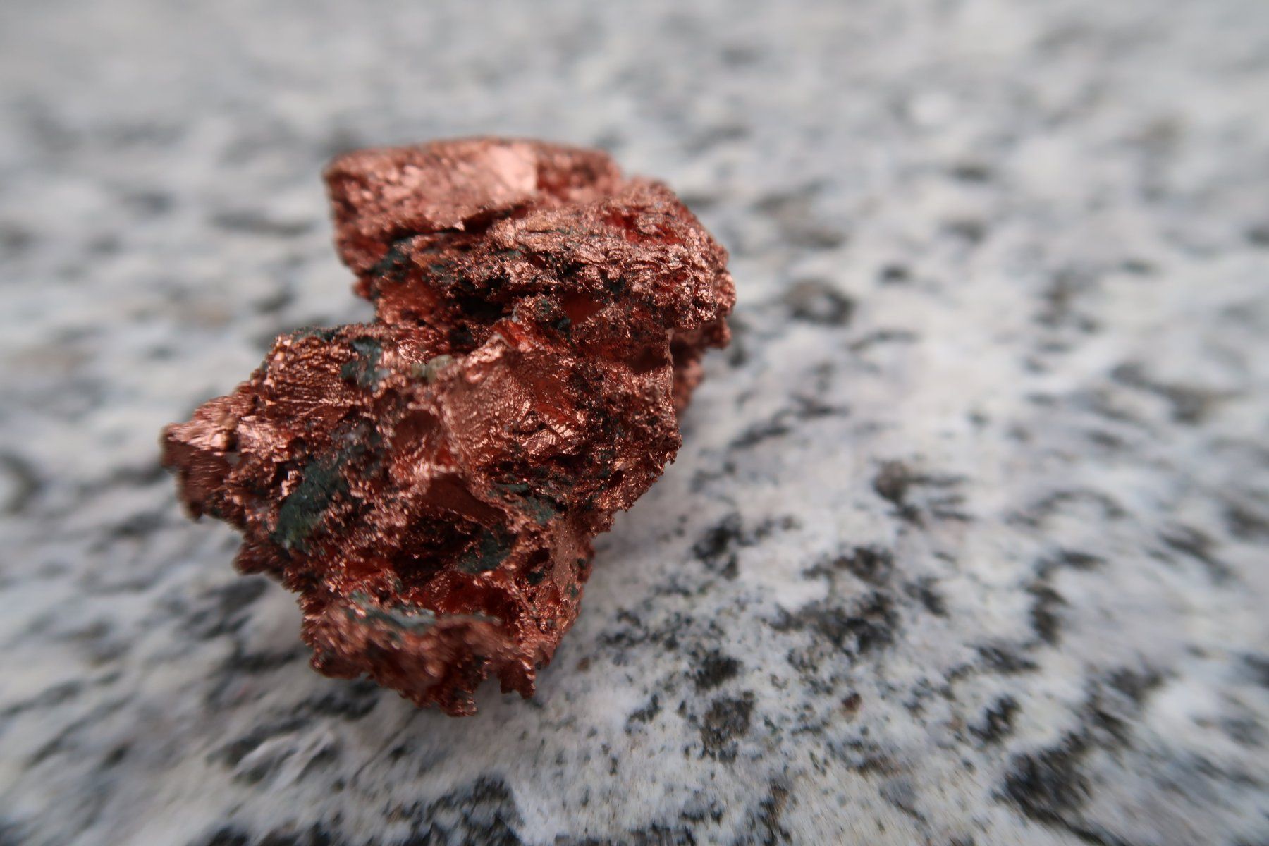 Minerali & Pietre curative: Mineralien aus Nachlass – Usato da Büsserach venduto da Petiteplante 3