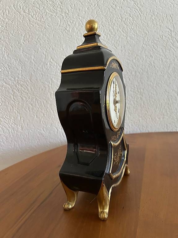 Orologi da terra & Orologi da parete: Zenith Wand-/Tischuhr – Usato da Zug venduto da HelenOL 1