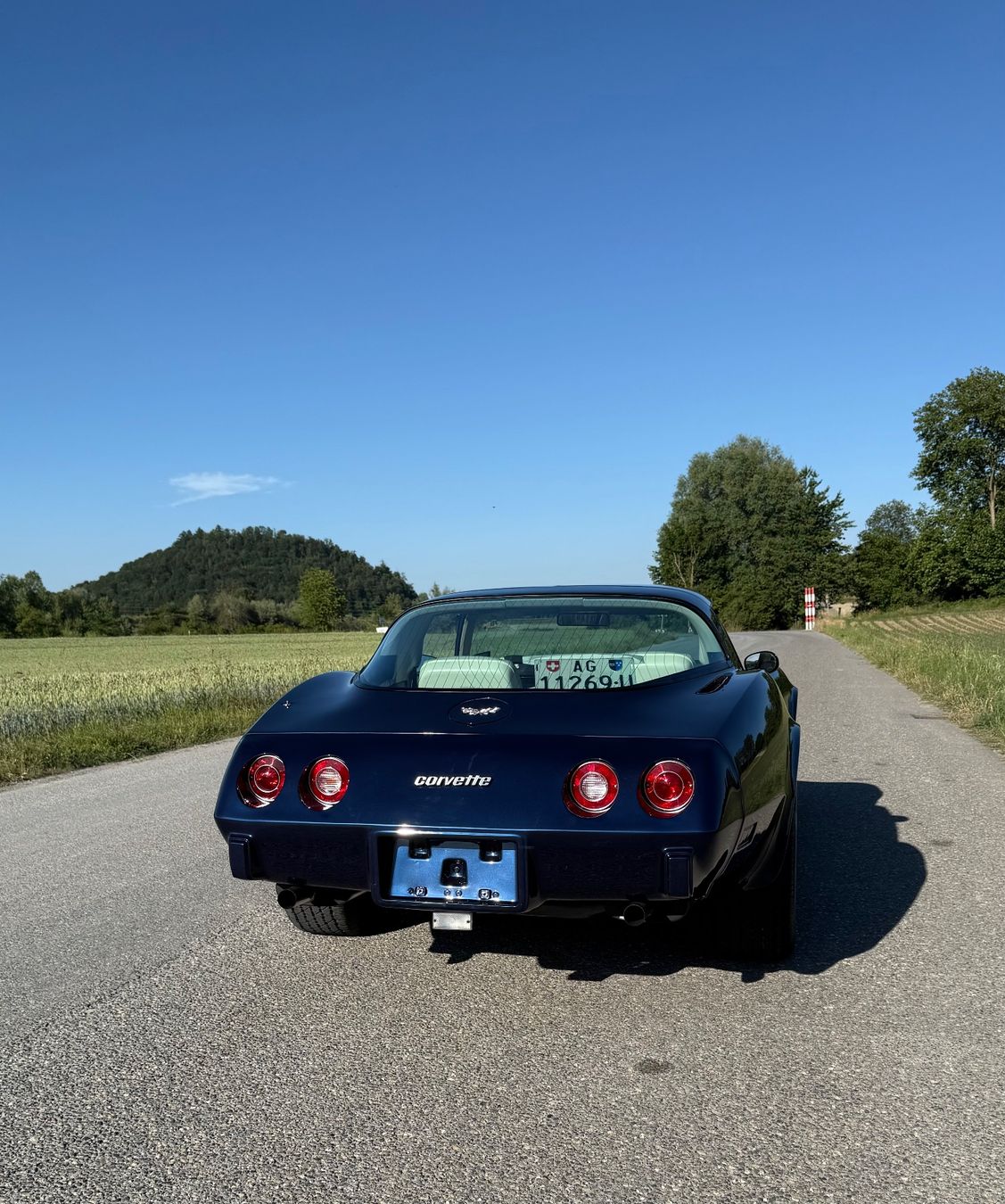 Autos: Chevrolet Corvette 1979 – D'occasion à Schafisheim par Schmedi71 2