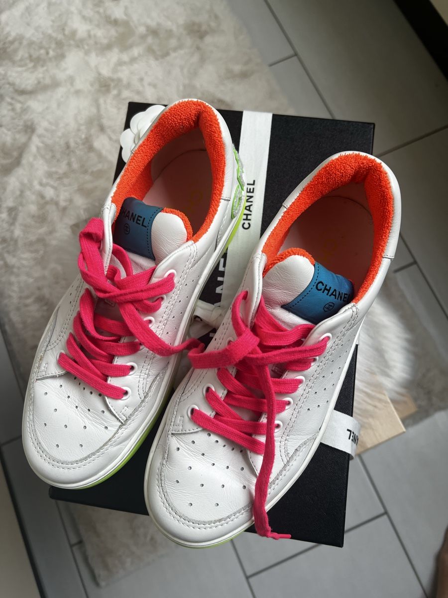 Scarpe da donna: Chanel sneaker – Usato da Unterlunkhofen venduto da bandrea_825 2