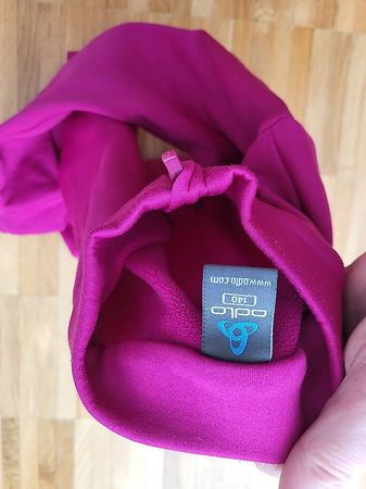  Thermo Pullover Odlo Gr.140