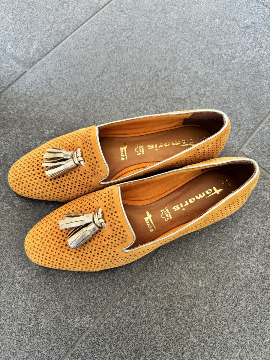 Tamaris Scarpe da donna: Loafer Tamaris 37 neu – Nuovo (secondo la descrizione) da Hagendorn venduto da meryem79 3