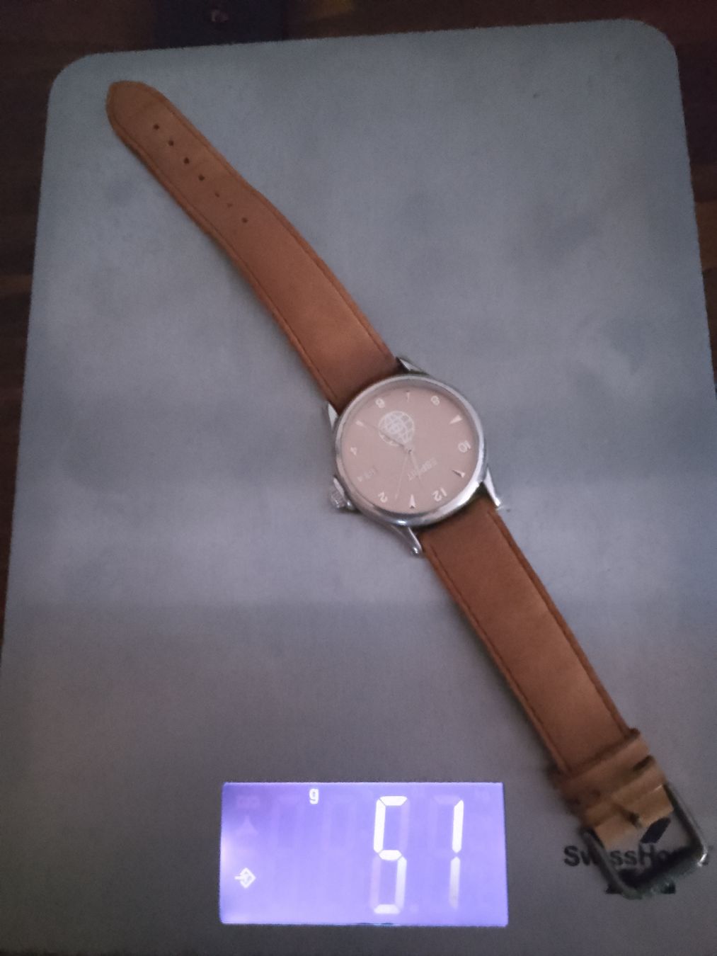 Esprit Montres: Esprit Silver 925 Automatic 36mm läuft super – D'occasion à Agno par sam2608 8