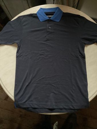 James & Nicholson Poloshirt, dunkelblau, Grösse M  Top! ...