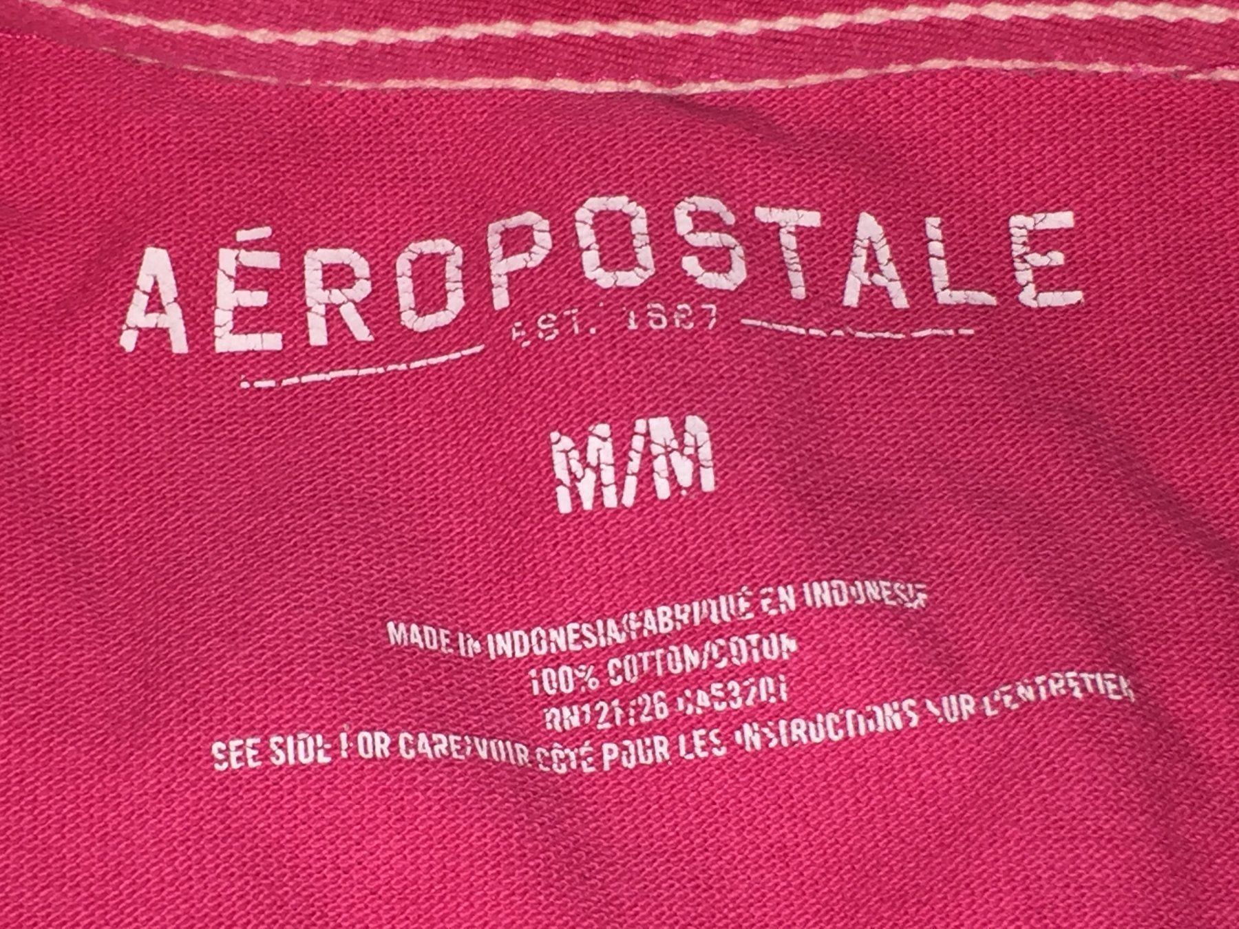 Magliette Polo: Polo AEROPOSTALE   Taille/Grosse M – Usato da Cossonay-ville venduto da Super-Price-Quality 9