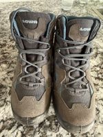 LOWA Wanderschuhe Gore-Tex Gr. 38