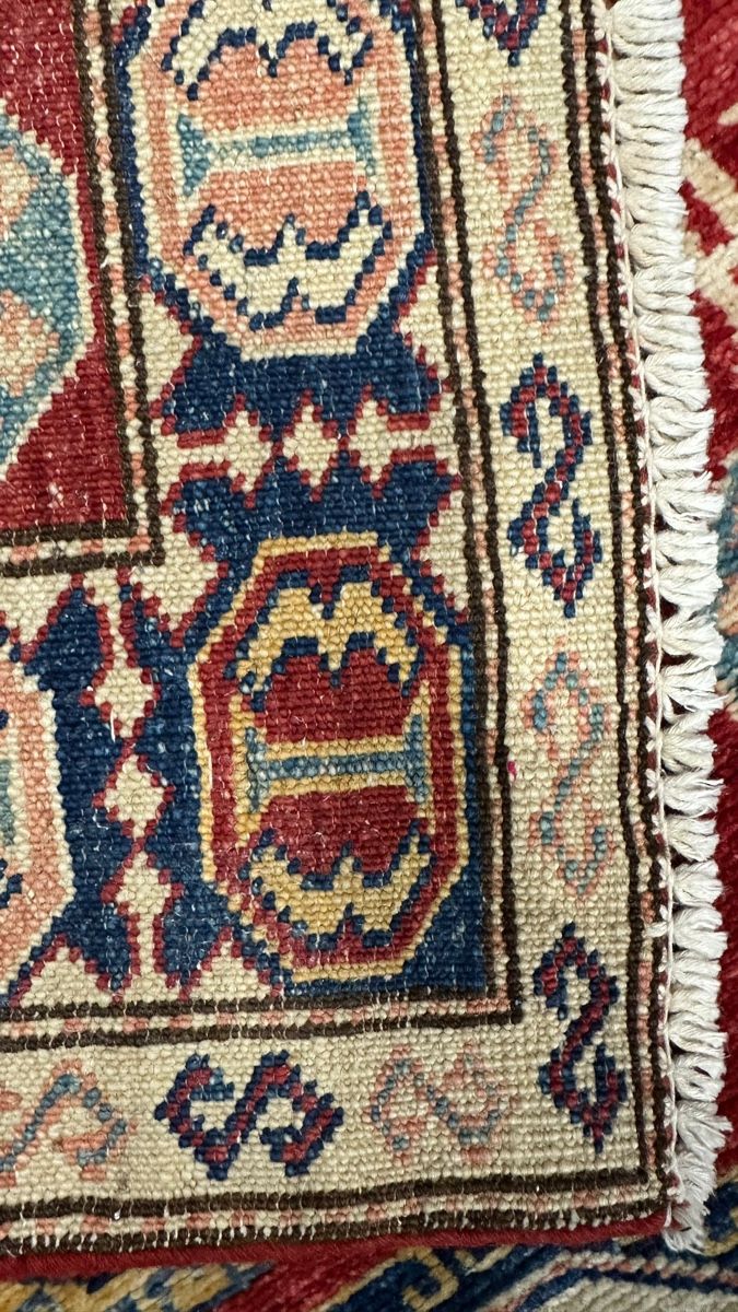 Pfister Tappeti: Afghanische handgeküpfte Teppich – Usato da Olten venduto da Saayis 3