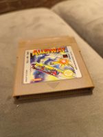Alleyway 1989 Nintendo Game Boy Original