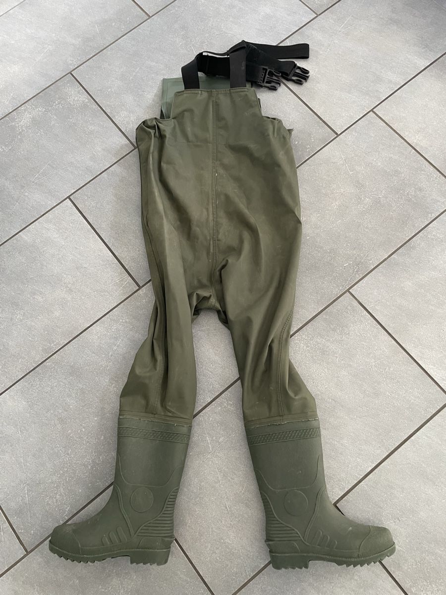 Pantalons: Wathose Behr Gr 36 – D'occasion à Therwil par Mcrick 1
