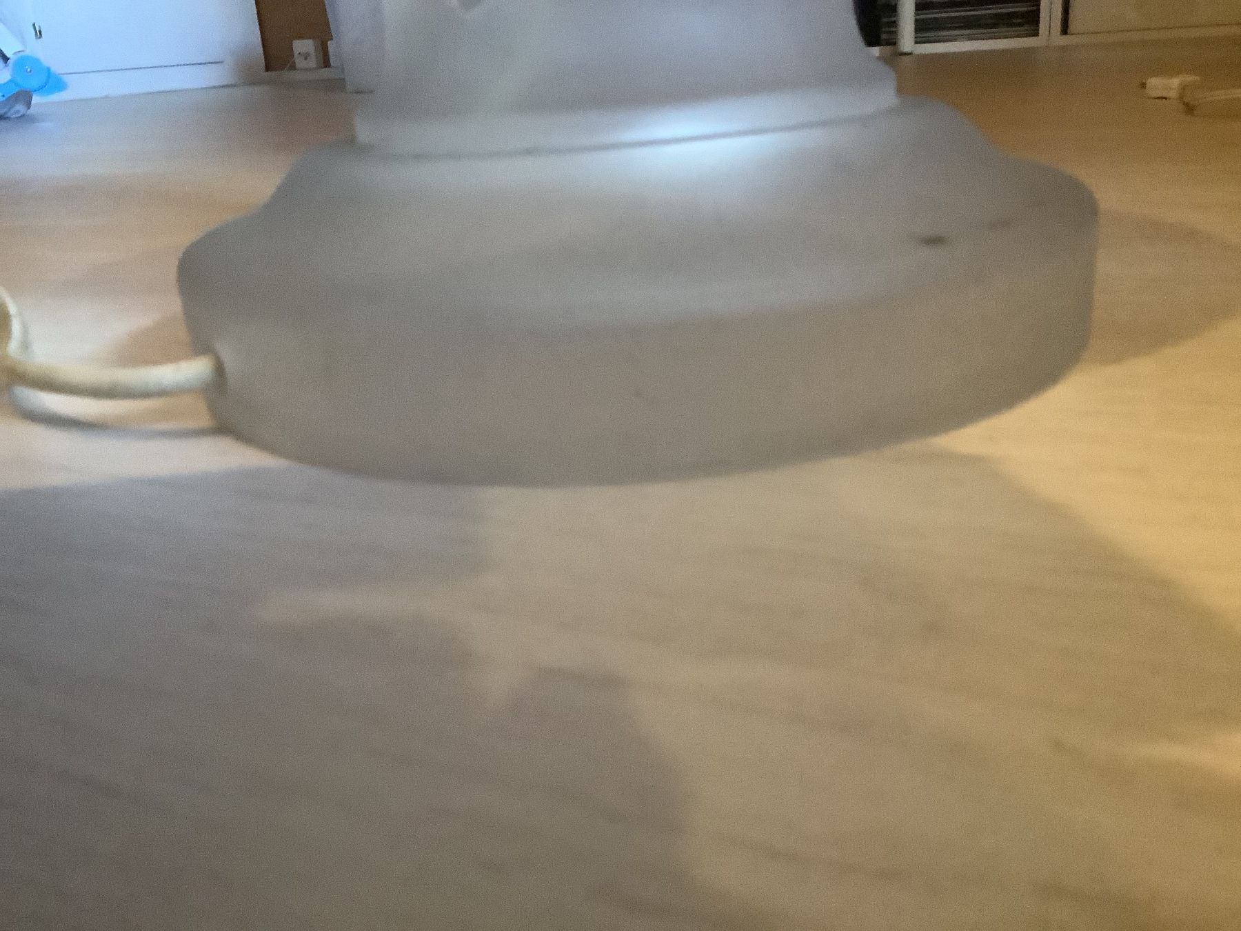 Lampade: Lampe en verre givré – Usato da Epalinges venduto da janvs 3