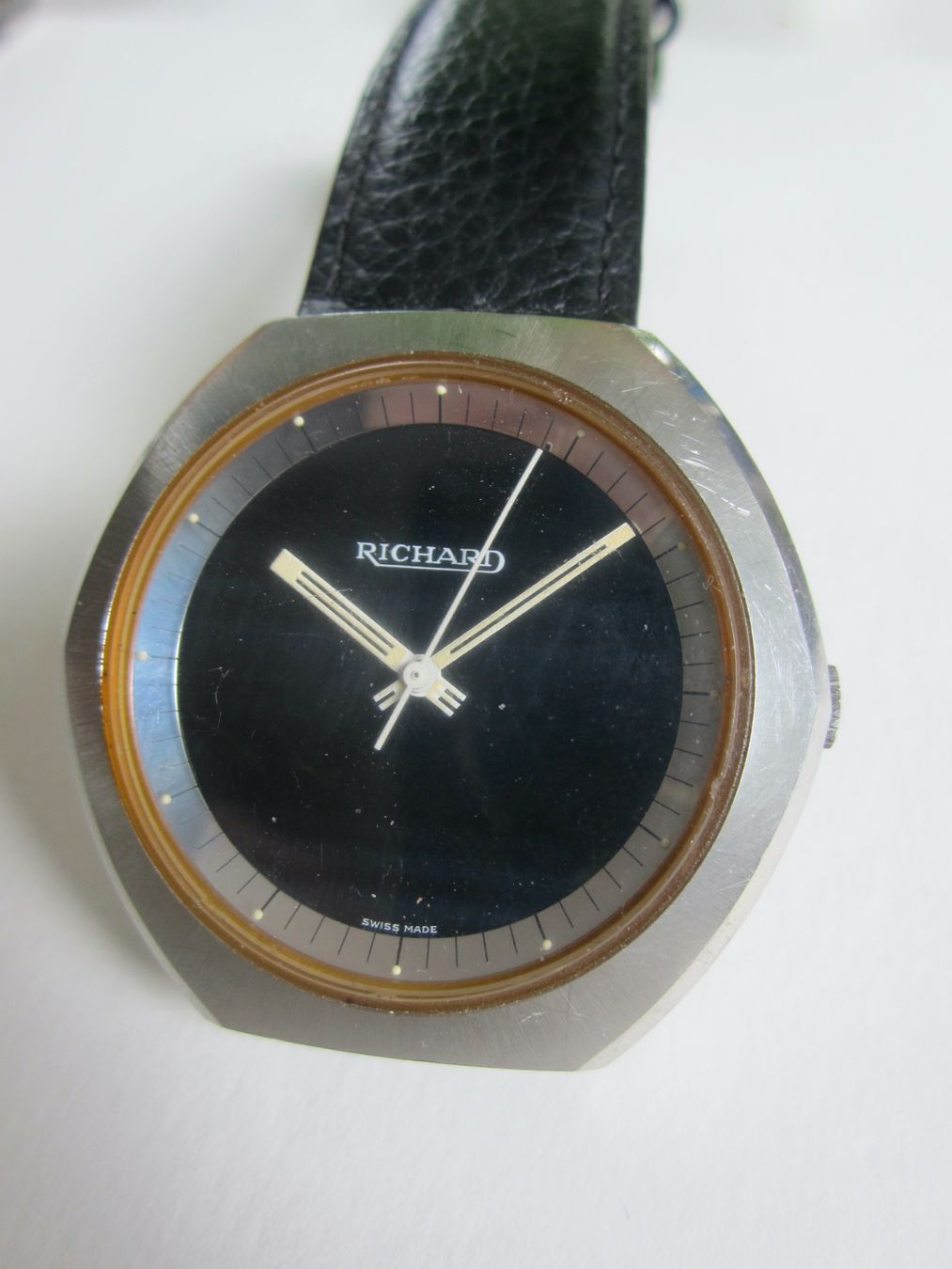 Orologi: Richard Automat 42mm oK – Usato da Massagno venduto da catbed