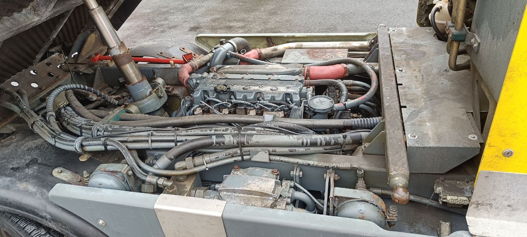 Nutzfahrzeuge: Boschung pony p4 – Gebraucht aus Giornico von dio_zn5d 9