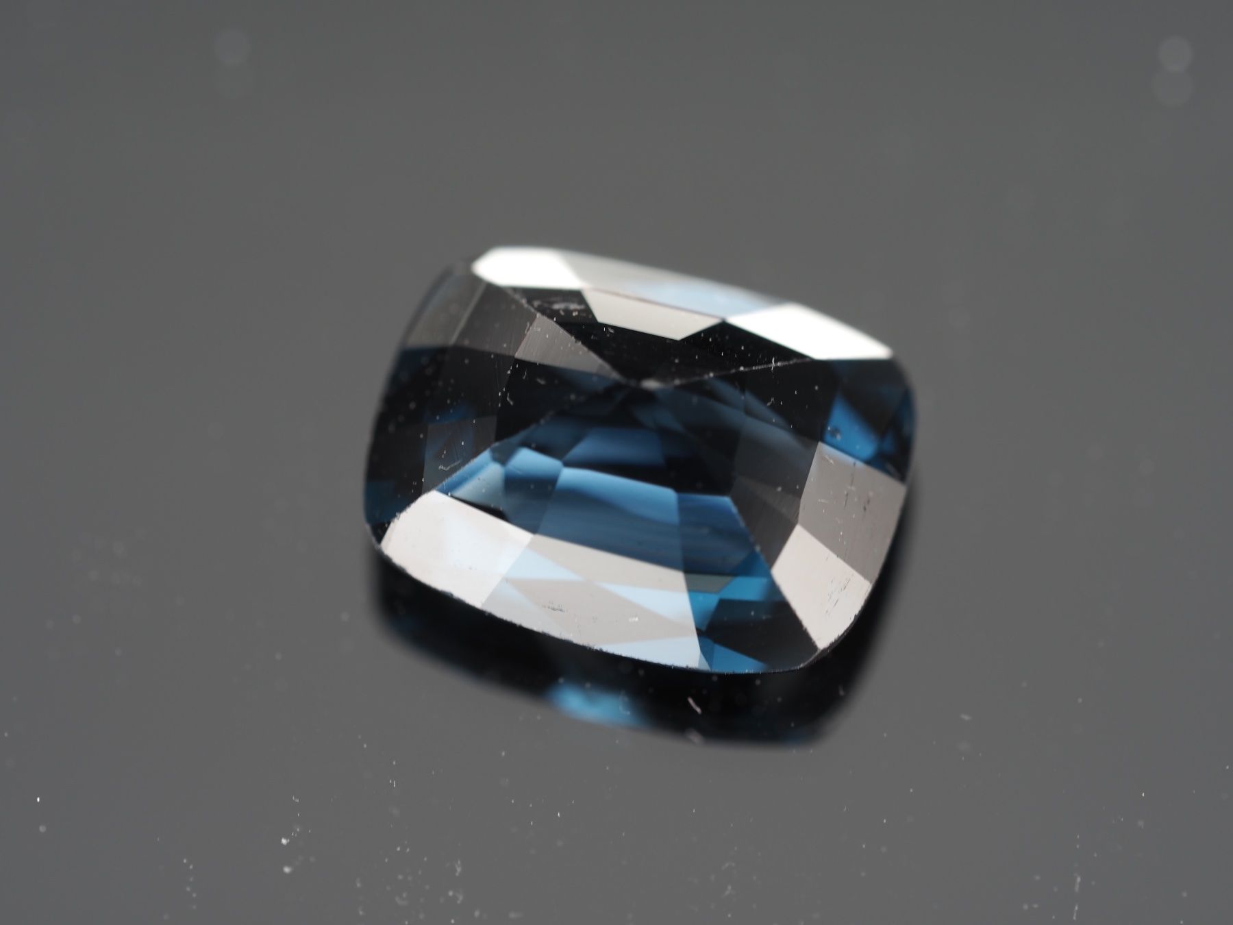 Edelsteine: Natural Cobalt Spinel 2.49ct - Deep Blue Eye-Clean – Neu und originalverpackt aus Buchs SG von OTNaturalGems 9