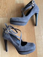 Wildlederschuhe NAVYBOOT