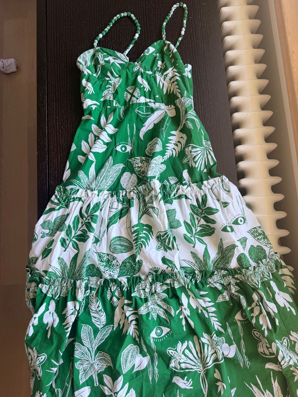 Farm Rio Kleider: Farm Rio MIDI Kleid S – Gebraucht aus Rüschlikon von tcf_mp8y 2