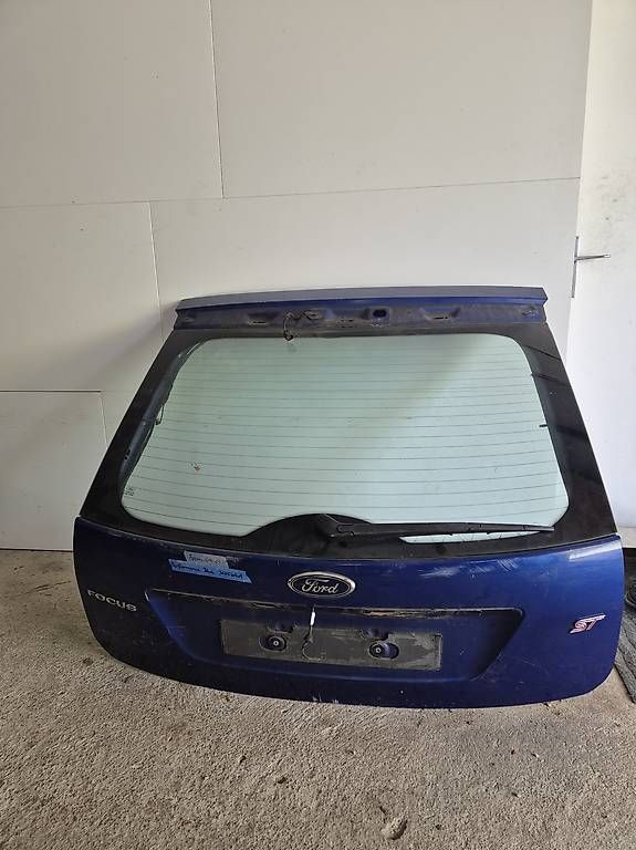 Ford Tutti pezzi di ricambio auto: Ford focus 2.5 turbo st mk2  heckdeckel – Usato da Buttisholz venduto da lua_mgr8 3