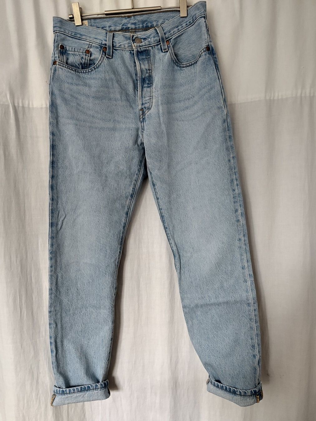 Levi's Jeans: Jeans clair Levi's 501 – Nuovo (secondo la descrizione) da Biel/Bienne venduto da Creager