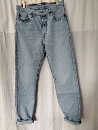 Jeans clair Levi's 501