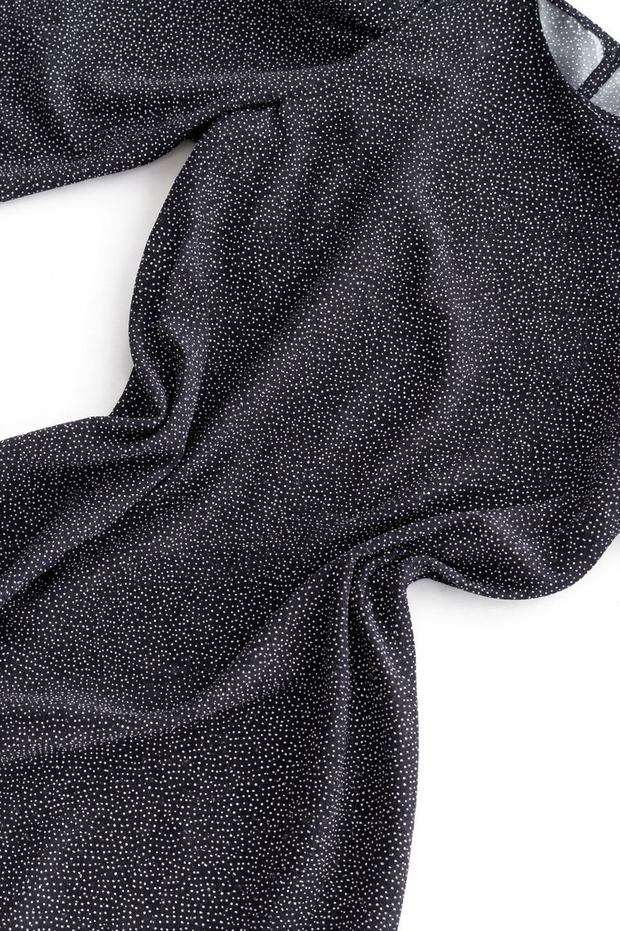 Vestiti: Schwarzes Kleid Langarm elegant – Usato da Fully venduto da VaneaSelection 3