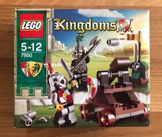 LEGO Kingdoms 7950 Duell der Ritter NEU & OVP