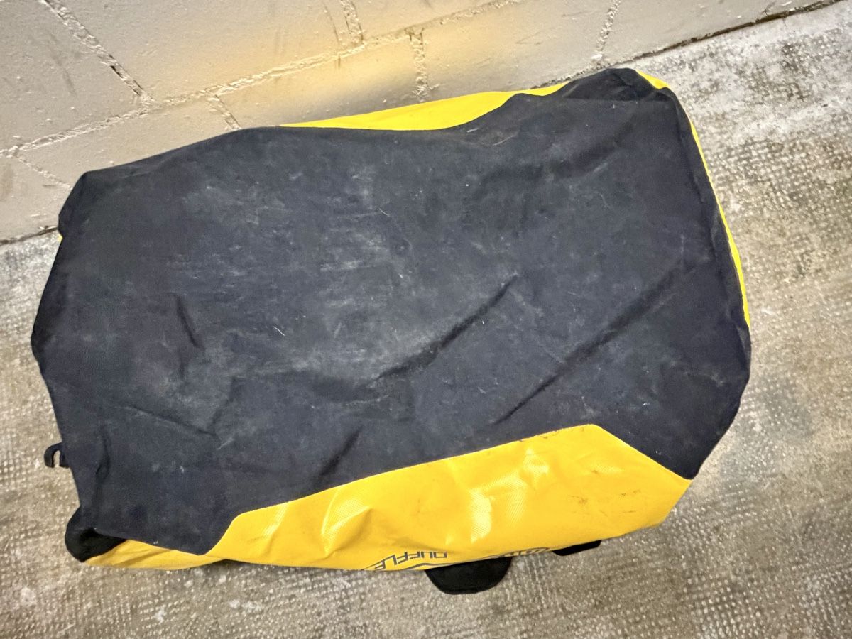 Ortlieb Borse: Ortlieb Duffle 110l – Usato da Basel venduto da Konix 8