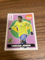 Panini WM 2026  Extra Sticker PINK - Vinícius Júnior