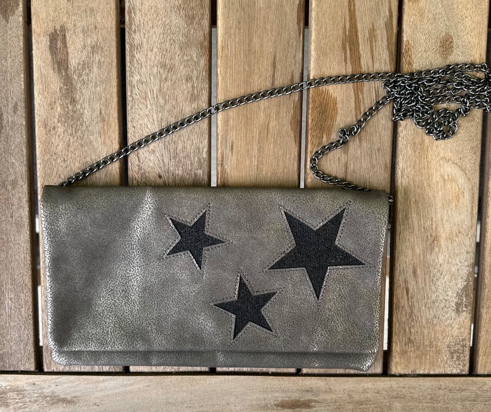 S.Oliver Borse da donna: S.Oliver Clutch Damen – Usato da Liestal venduto da Ballybs
