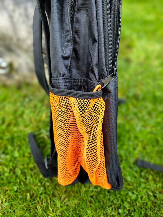 Harley Davidson Rucksack orange Kaufen auf Ricardo