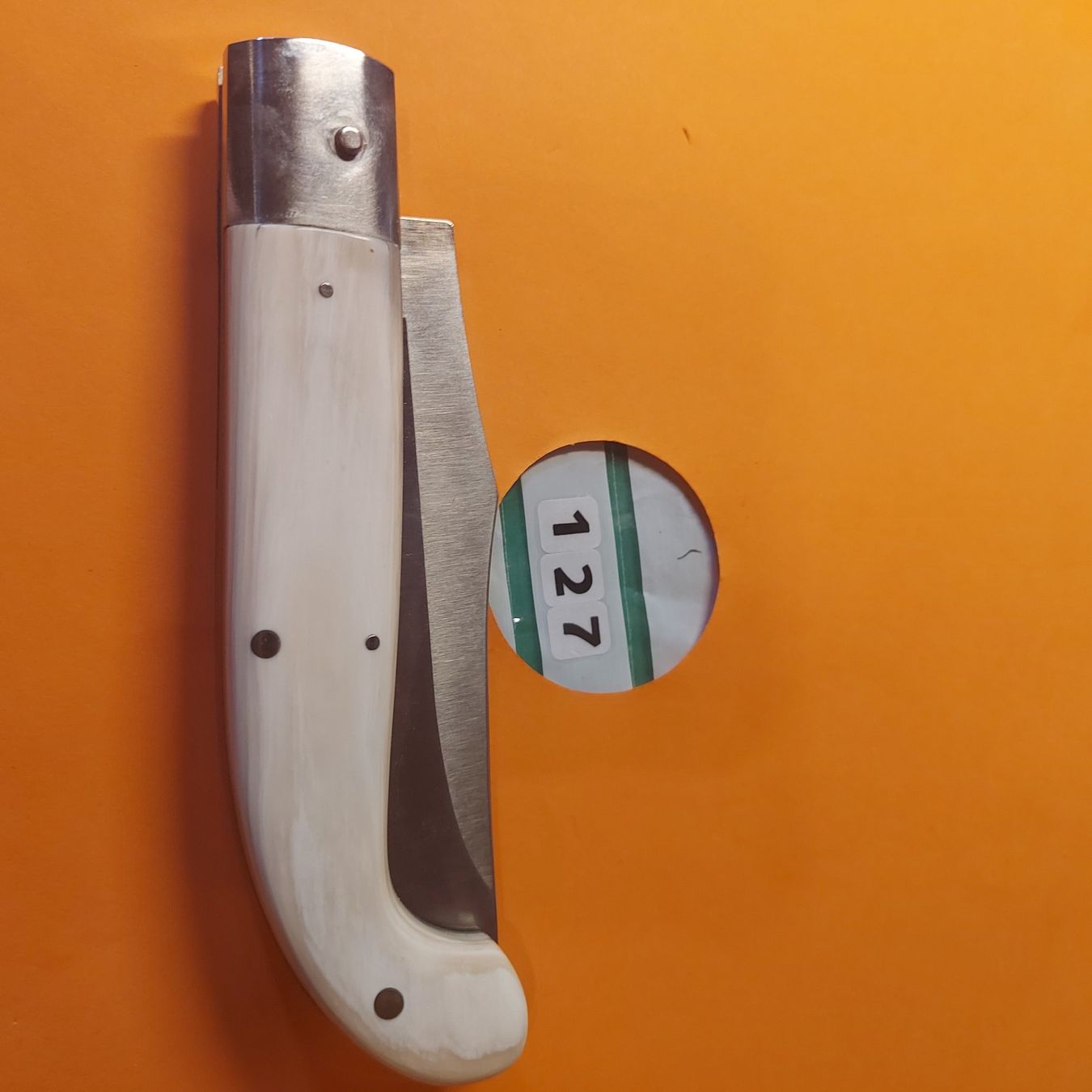 Coltelli tascabile: Sackmesser Scarperia Nr,127 – Nuovo e nell'imballaggio originale da Opfikon venduto da Seevogt47 1